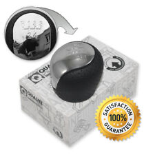 SCHALTKNAUF KIA OPTIMA SOUL CERATO HYUNDAI TUCSON ELANTRA I30 IX35 5-GANG CHROM