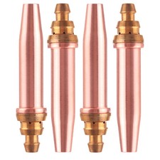 4x Sauerstoff Propan Düse