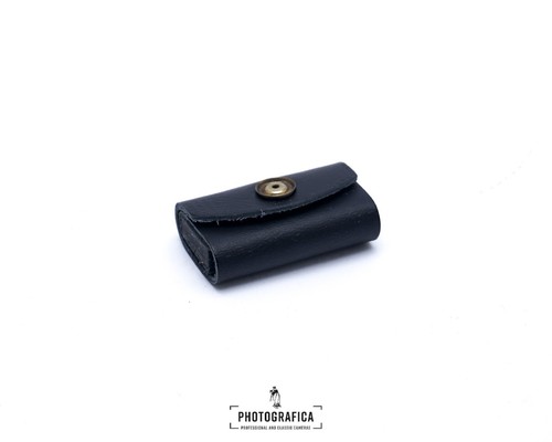 Leica leather case 2x357 - leica,