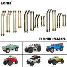 AXSPEED 8Stk Messing