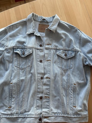 Levis strauss jeans jacke - levis,