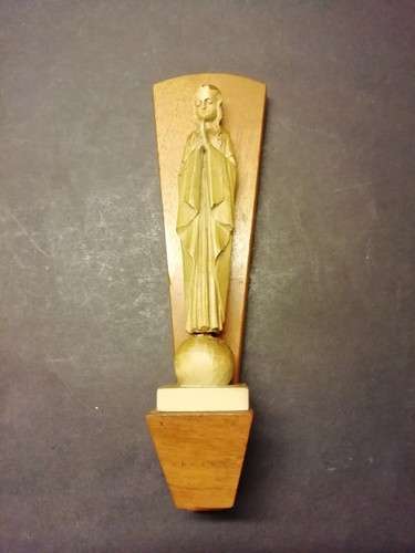 Heiligen figur holzfigur - heiligen,