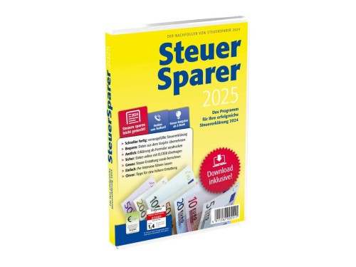 Steuersparer 2025 das - 2025,