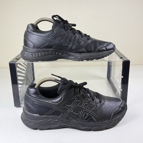 Asics gel contend schwarz - gel, 5
