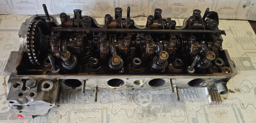 Mercedes w201 190e m102 - mercedes, motor