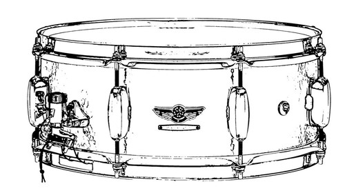 Tama star bubinga - star, snaredrum