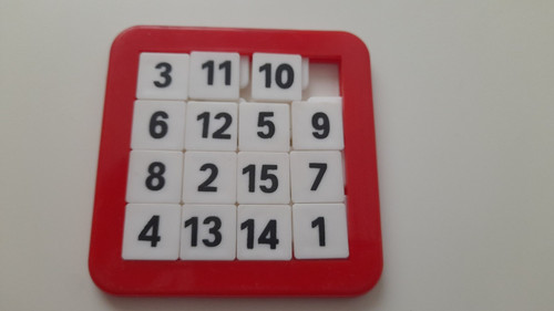 Schiebefix geduldsspiel aus - schiebefix,