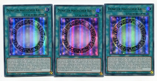 Dunkler magischer - yu-gi-oh!,