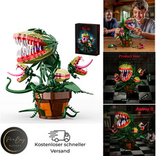 Plant audrey bausteine set - plant,
