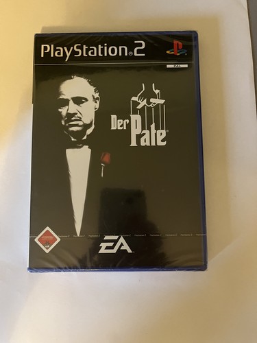 Der pate das spiel sony - pate-das,