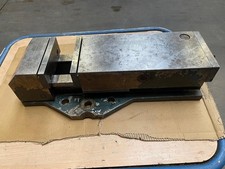 Schraubstock / Maschinenschraubstock 125 mm