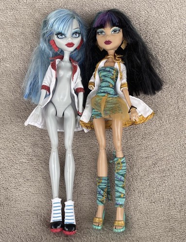 Monster high seltene - high,
