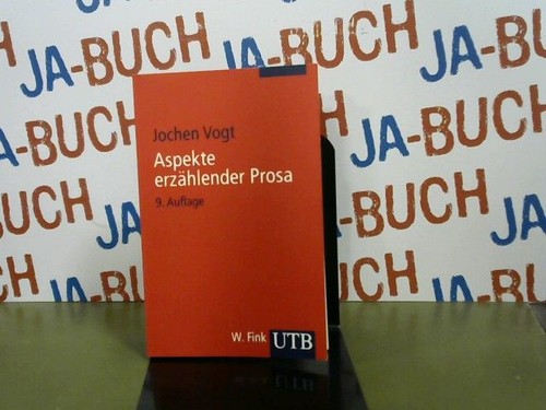 Aspekte erzählender prosa - aspekte,
