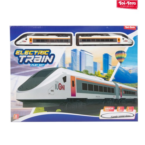 Elektrischer zug und - elektrischer,