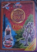 7x Ü-Ei Buch, HERR DER RINGE
