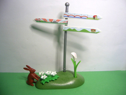 Playmobil natur wegweiser - natur:,