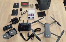 DJI Mavic 2 Pro Fly More Kit plus RM500 Controller mit OVP