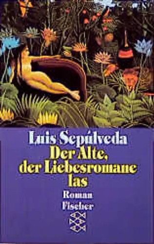Der alte liebesromane - alte,,