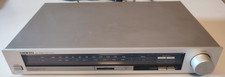 Vintage ONKYO T-22 FM UKW Stereo / AM Tuner Radio / Made in Japan / Silber