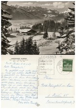 GLAPFHOF Landgasthaus 1967