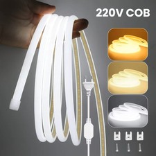 230V COB LED Streifen Stripe