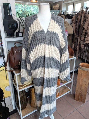 Cardigan strickjacke - cardigan,