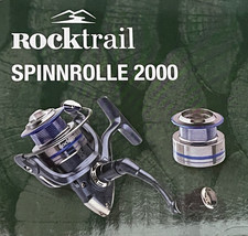 Rocktrail Angelrolle