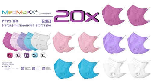 20x medmaxx ffp2 - 20x, nr