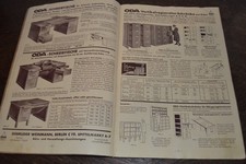 Katalog um 1935 ODA