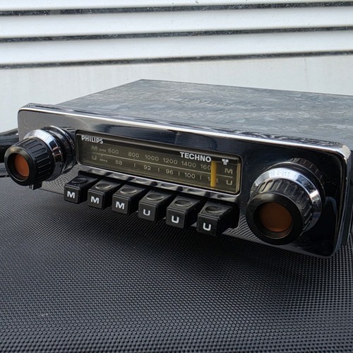 Philips techno classic 70er - techno,