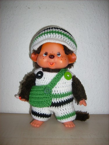 Monchichi kleidung ca 20cm - -, ca.20cm