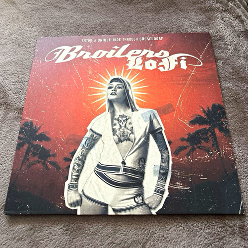 Broilers lofi vinyl 12 - -,