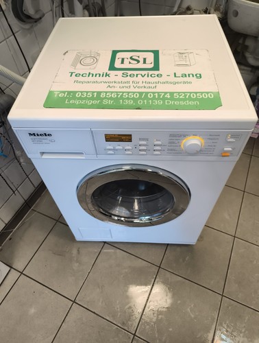 Waschtrockner wt2780 miele mit - wt2780,