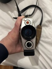 Bauer Electric Filmkamera –