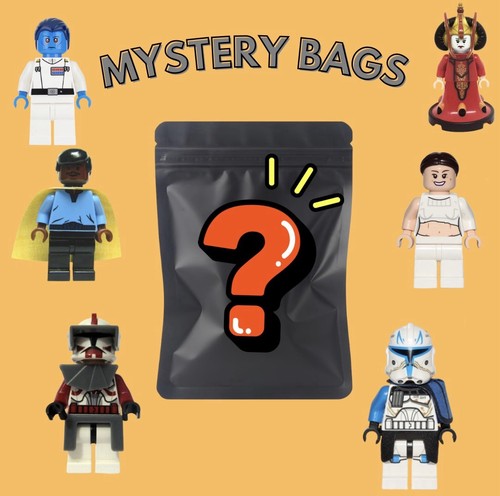 Lego star wars minifiguren - ⭐,