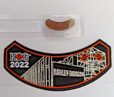 2022 HOG Aufnäher Patch
