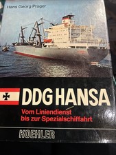 Hans Georg Prager - DDG Hansa
