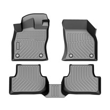 3D Matten Fußmatten für VW