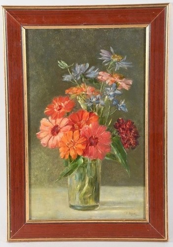 Geger farbenfrohes - a., /