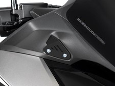PAAR BARRACUDA SPIEGELKAPPEN FÜR HONDA FORZA 750 2021-2023