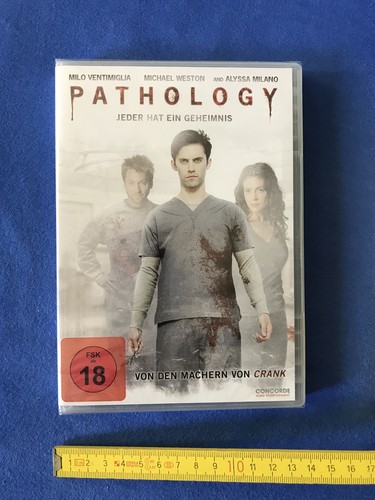 Original kauf dvd - dvd, pathology