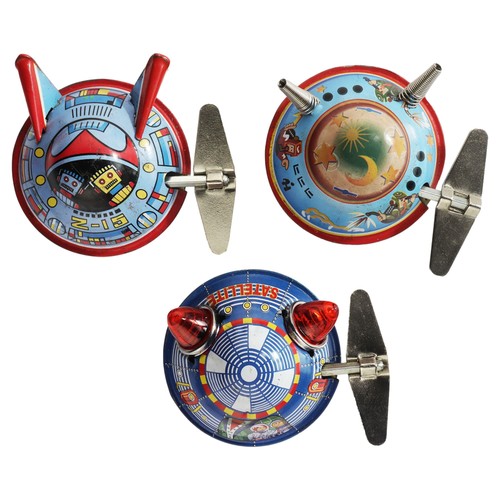 Blechspielzeug space - x-12,