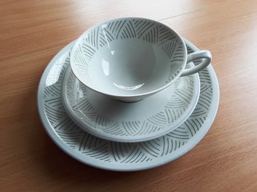 Sammel tasse teilig lettin - sammel,