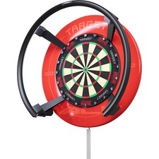Target Dart Omni Autoscoring System, Integrierter Lichtring, mit 4 HD Kameras