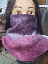 UNIKAT Handarbeit Schal