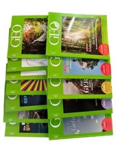 GEO Magazine Kompletter