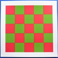 JOHANNES ITTEN  Serigraphie