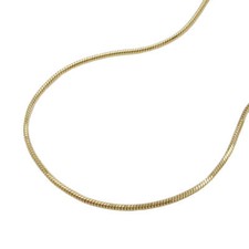 0.8mm fine snake chain