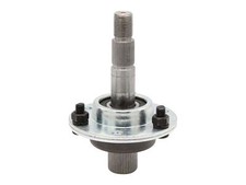 Messerspindel Messerwelle