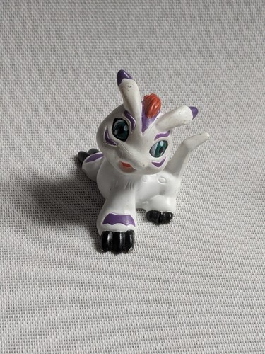 Digimon figur gomamon bandai - figur,